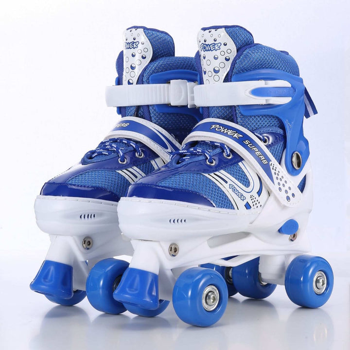 Lisslune | Skate shoes and protective gear set