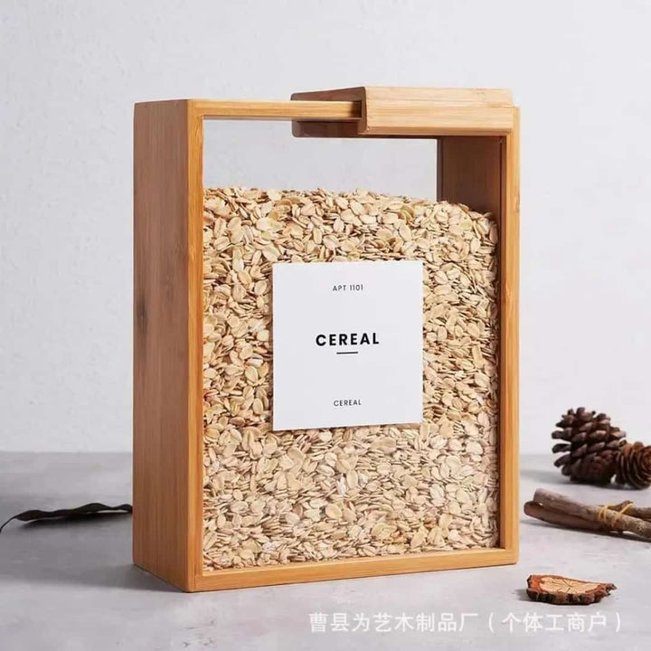 Lisslune | 3L Food/Grain Storage Container