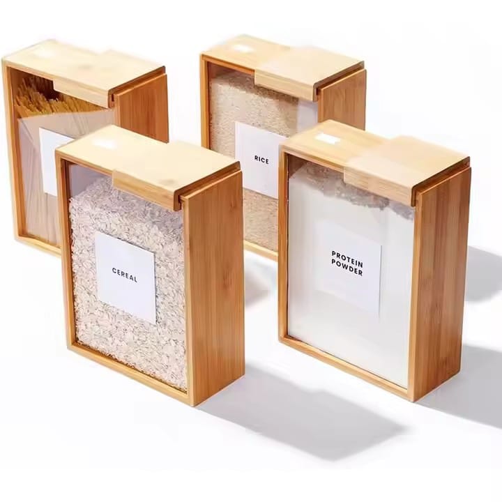 Lisslune | 3L Food/Grain Storage Container