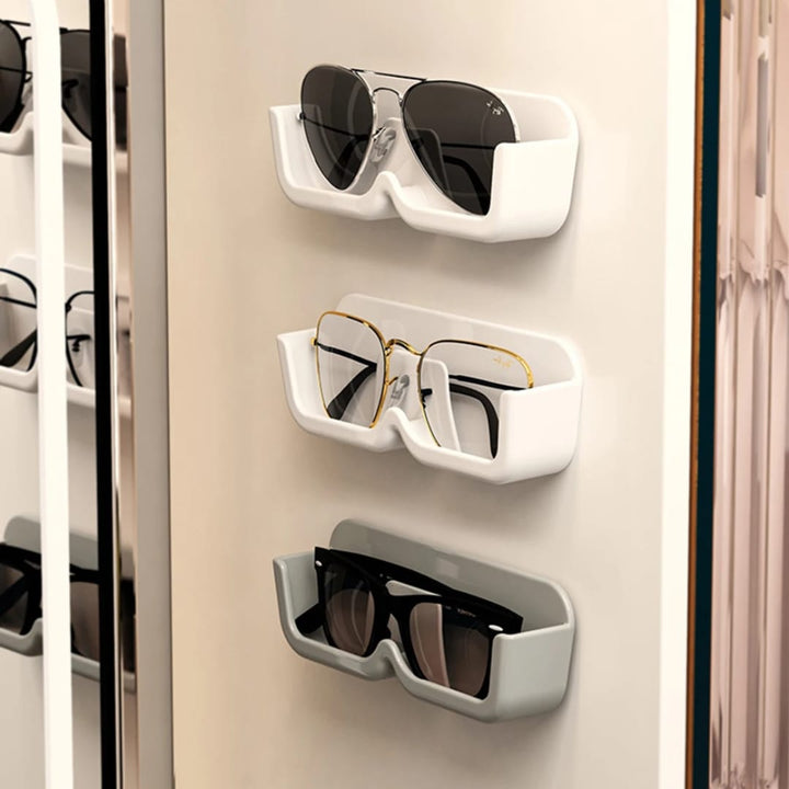 Lisslune | Wall-mounted Sunglasses Storage Box