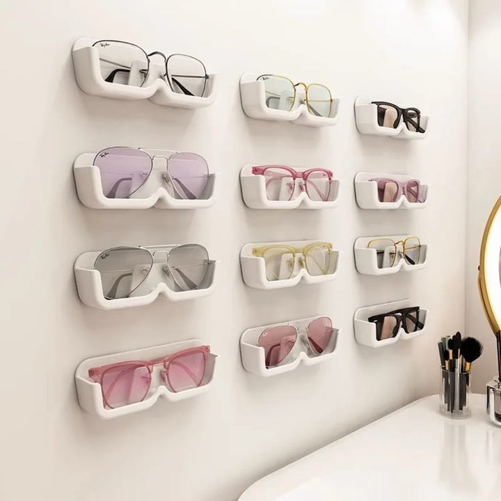 Lisslune | Wall-mounted Sunglasses Storage Box