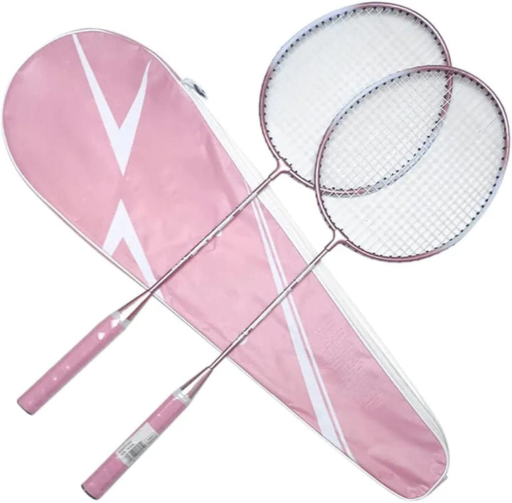 Lisslune | 2 pieces badminton rackets