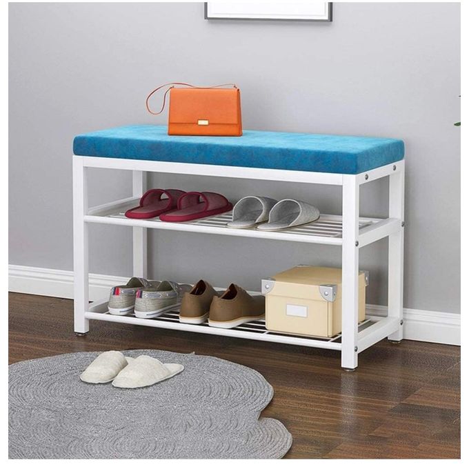 Lisslune | Entry Shoe Rack Bench