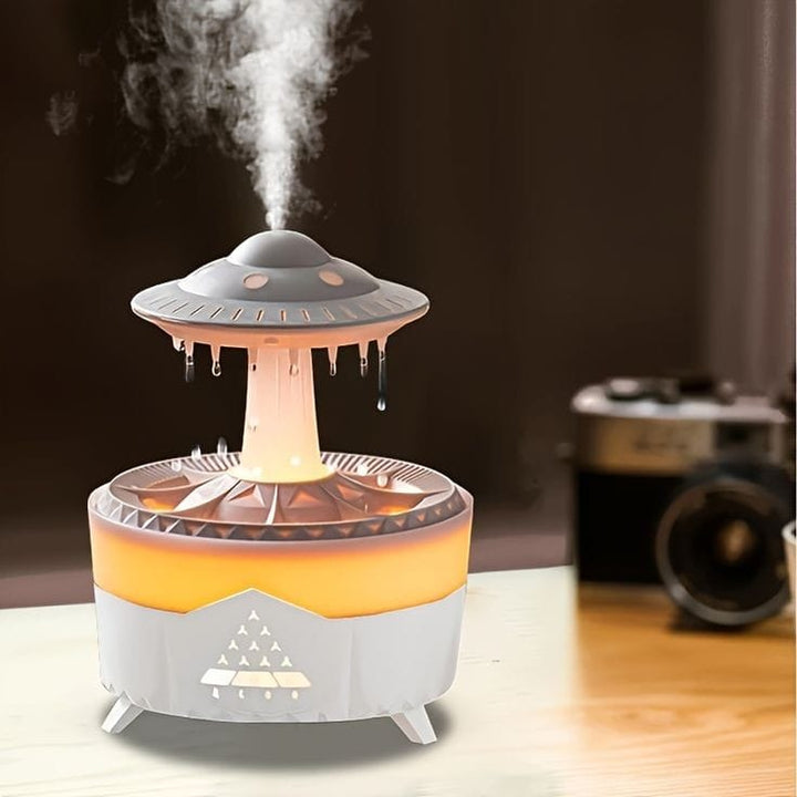 Lisslune | Water Drop Humidifier