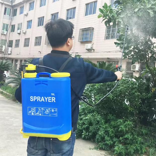 Lisslune | 20-Liter Backpack Sprayer