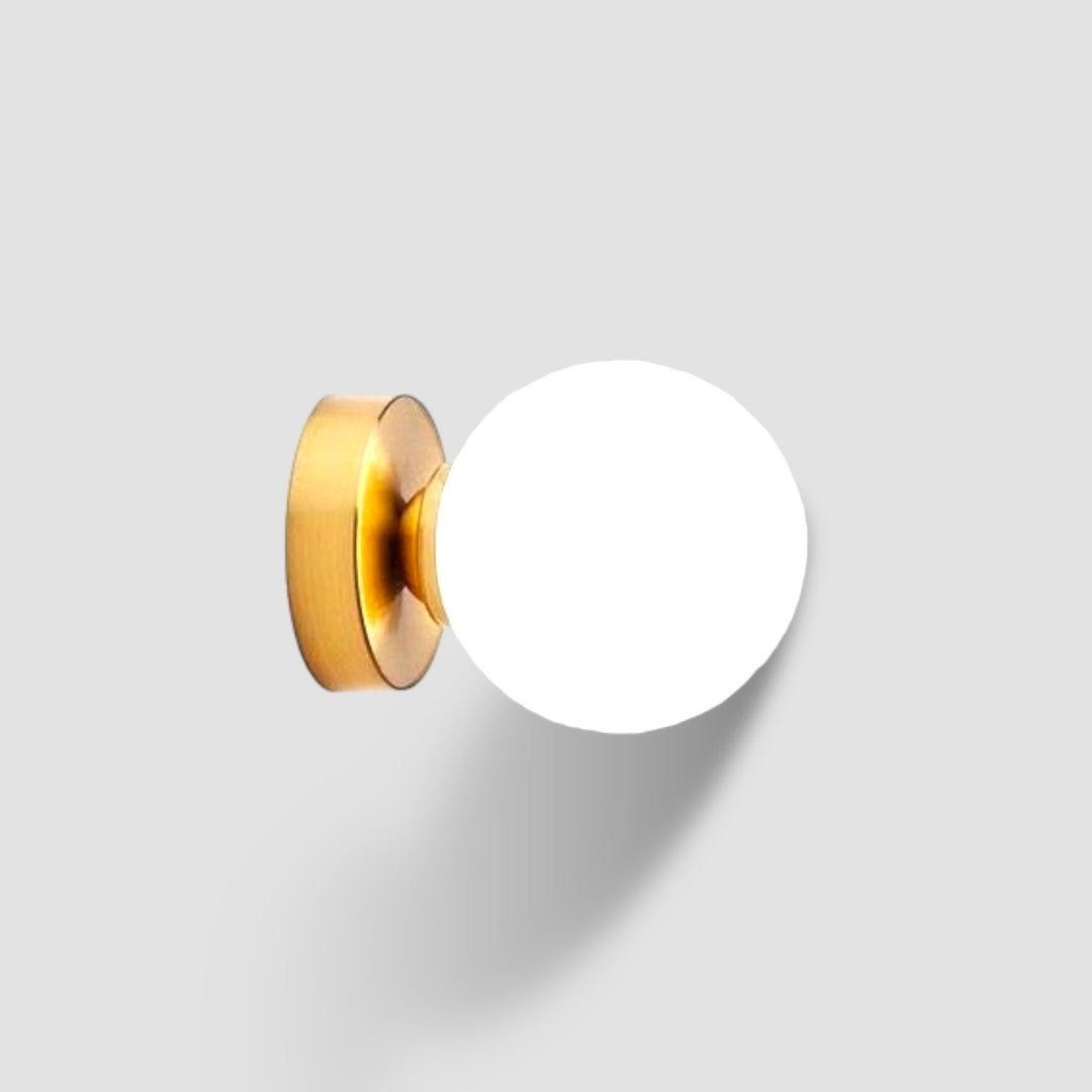 Lisslune | ScandiLuxe - Minimalist Wall Lamp