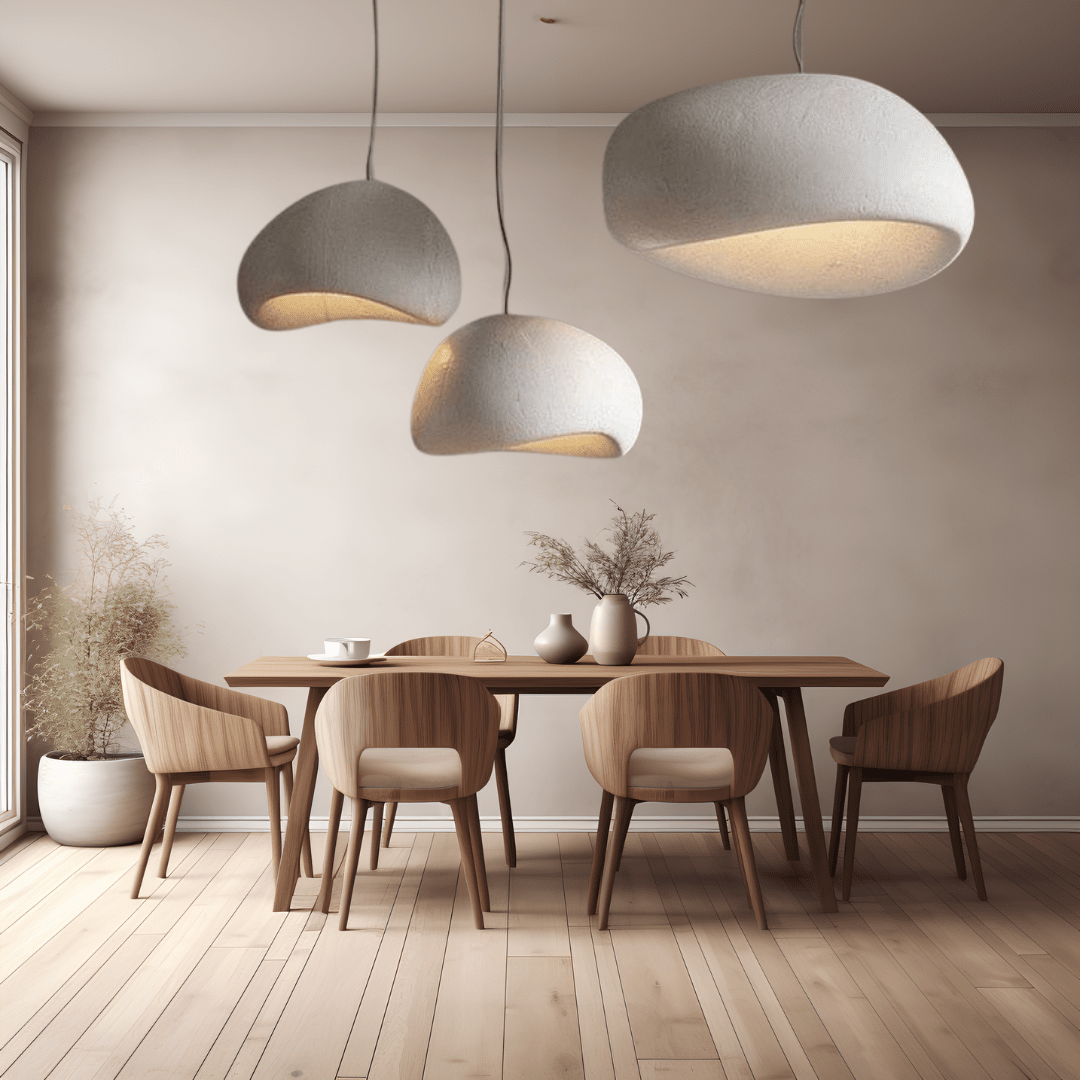 Lisslune | Bordeaux - Elegant Pendant Light for Your Home