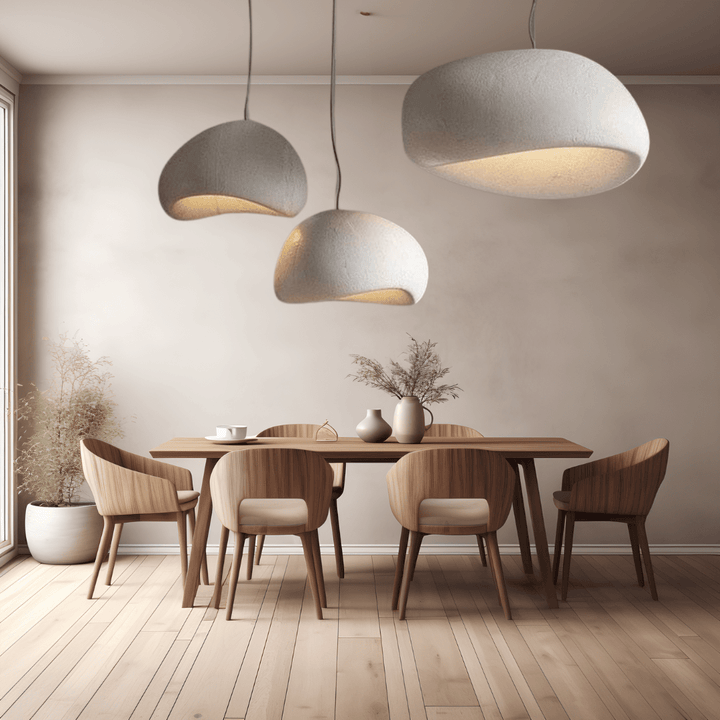 Lisslune | Bordeaux - Elegant Pendant Light for Your Home