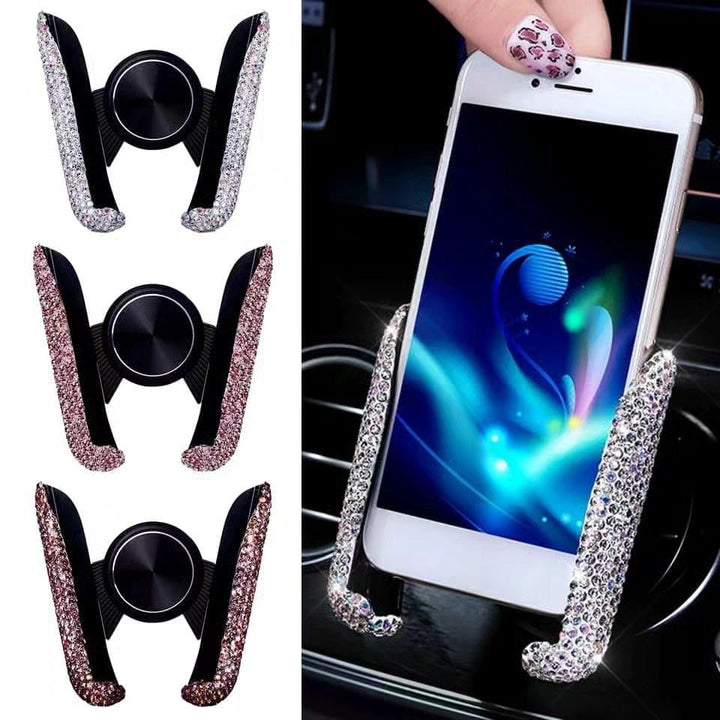 Lisslune | Auto Handy Holder
