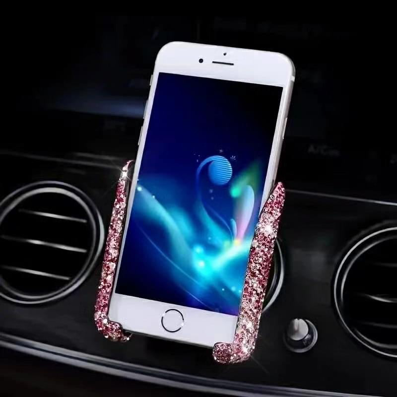 Lisslune | Auto Handy Holder