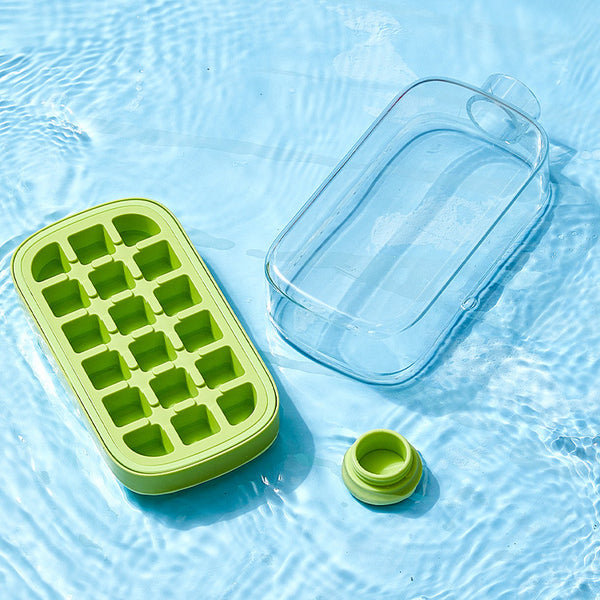 Lisslune | Practical 2in1 Ice Cube Bottle