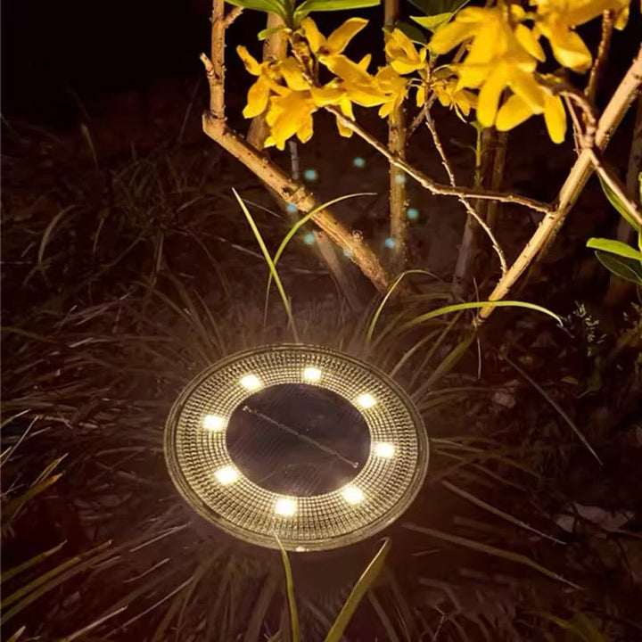 Lisslune | Solar Ground Lamp
