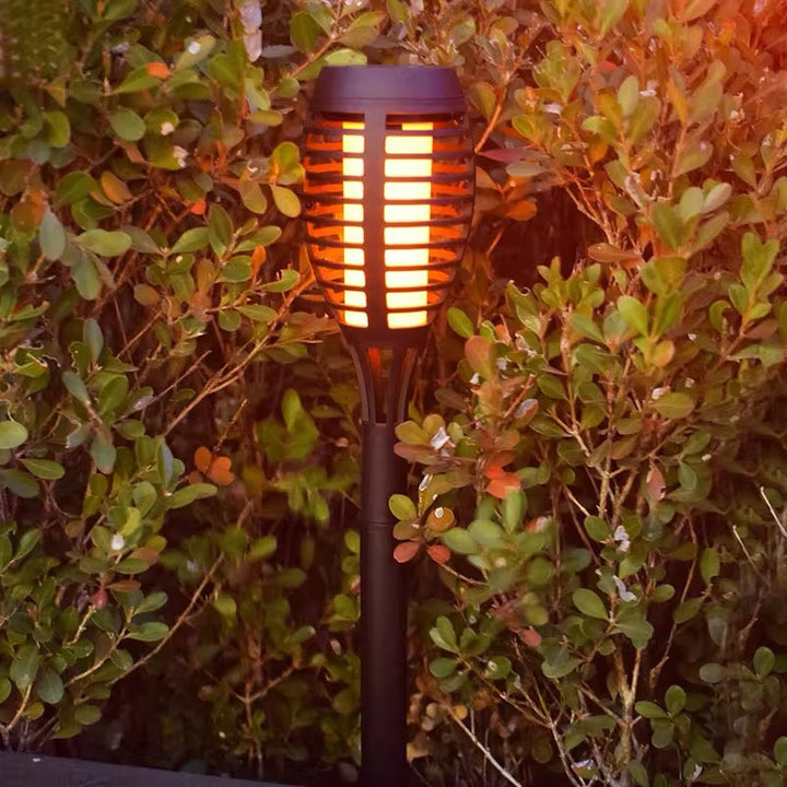 Lisslune | Solar Torch Lamp