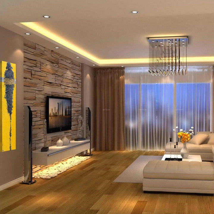 Lisslune | Wireless Motion Sensor LED Strip - LumaStrip