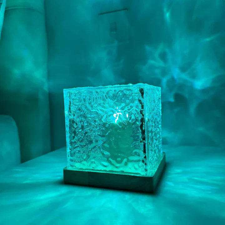Lisslune | Occean Lamp