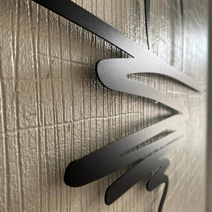 Lisslune | SereneSwirl - Modern minimalist wall art for stylish spaces