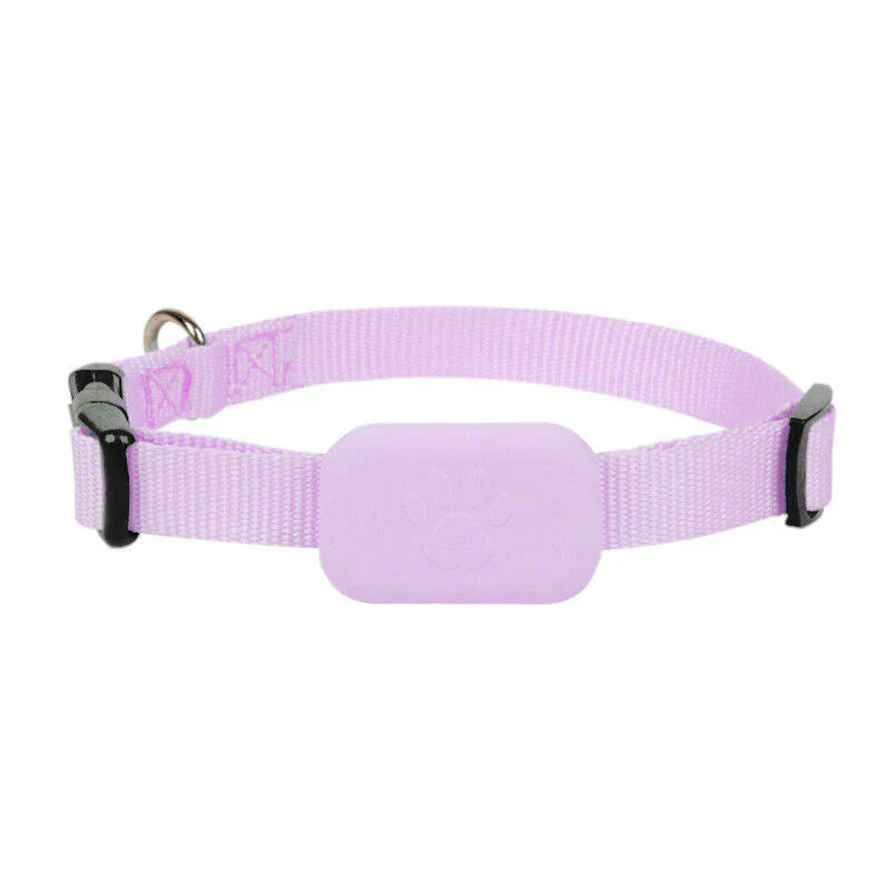 Lisslune | AnimalTracker Mini – Smart Dog and Cat Bluetooth Collar Tracker