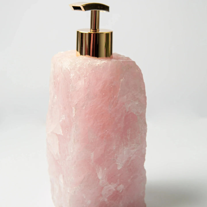 Lisslune | Soap Dispenser made of Crystal Glass