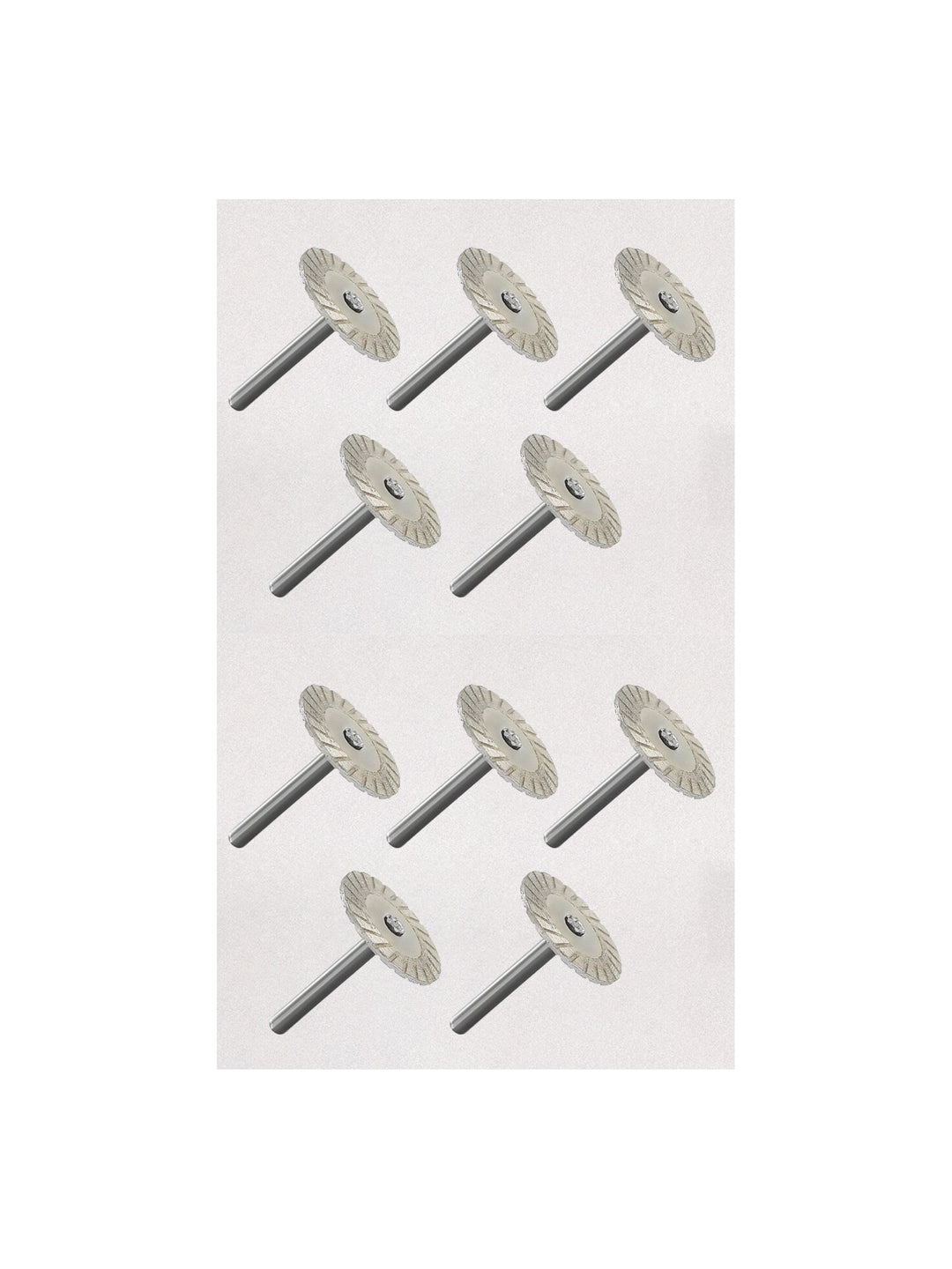 Lisslune | Pousbo® Stone carving 40mm blades