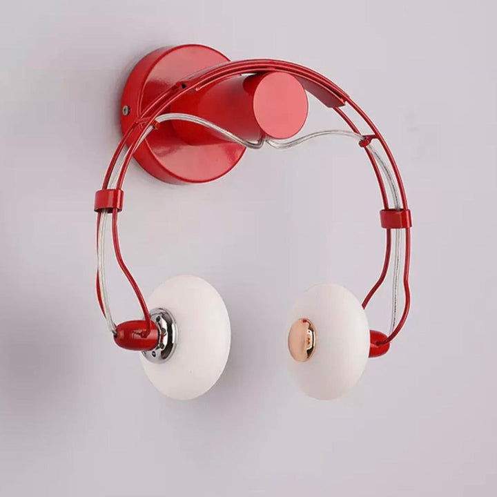 Lisslune | EchoShine - Headphone LED Wall Light