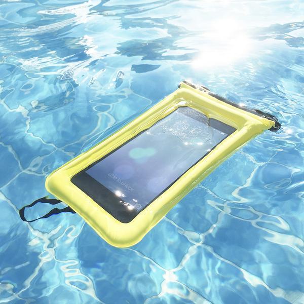 Lisslune | Waterproof, floating phone case