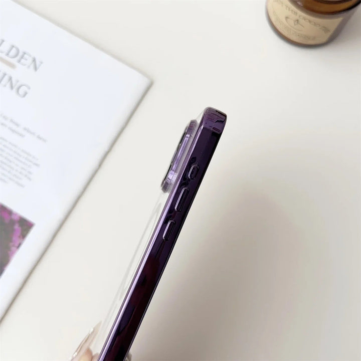 Lisslune | iPhone Best MagSafe Shoulder Case - "Saint"