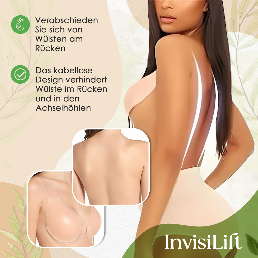 Lisslune | InvisiLift-Bra