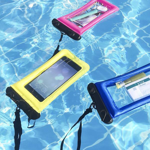 Lisslune | Waterproof, floating phone bag