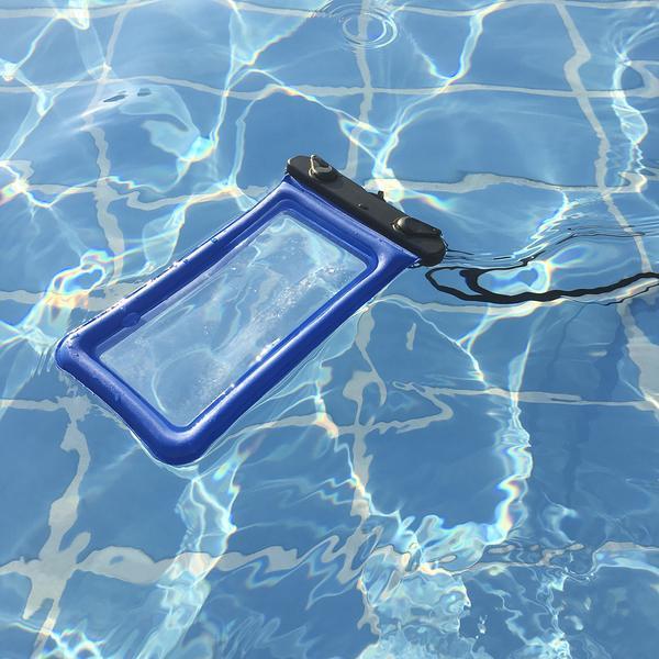 Lisslune | Waterproof, floating phone bag