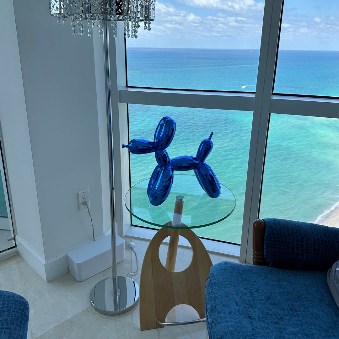 Lisslune | Balloon Dog Sculpture