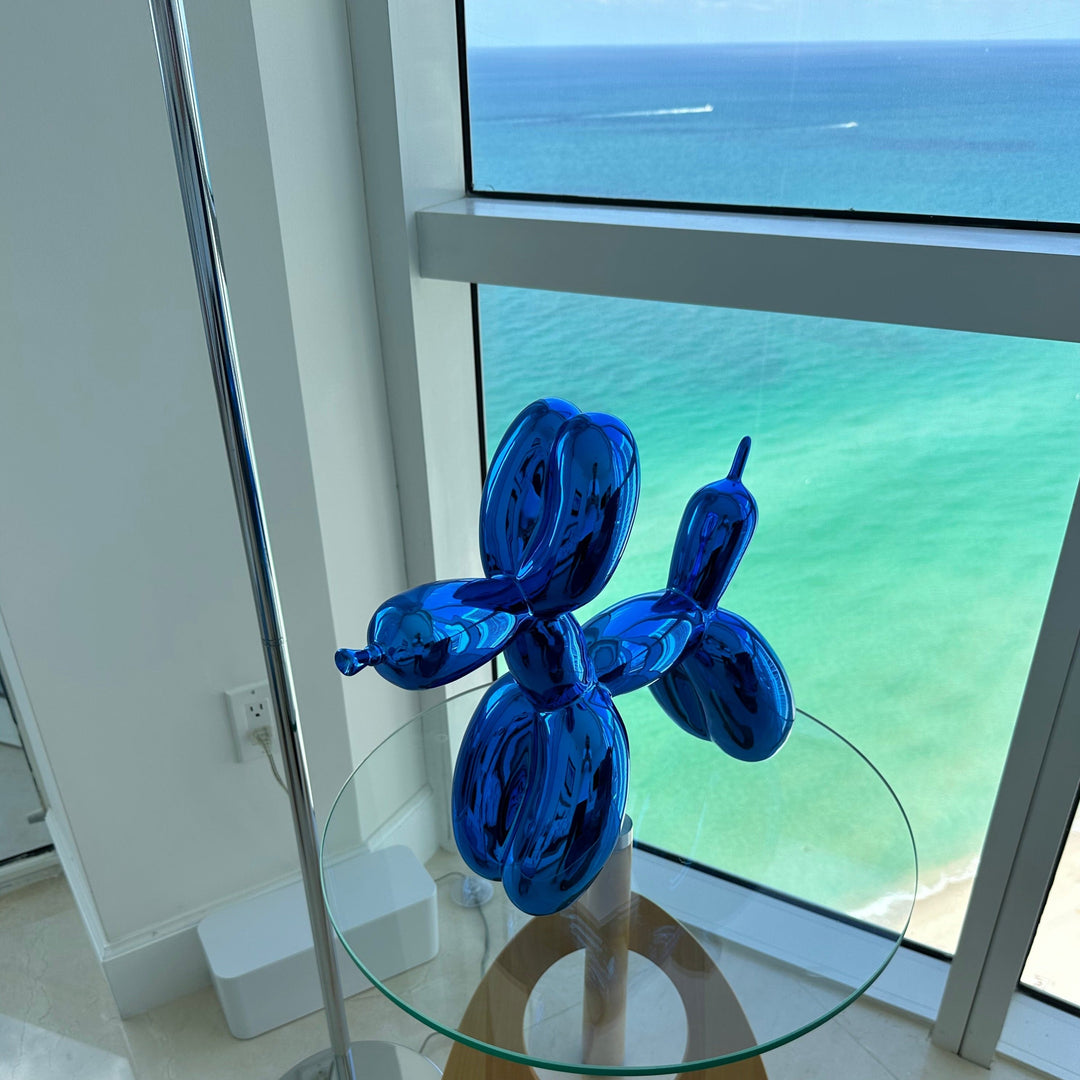 Lisslune | Balloon Dog Sculpture