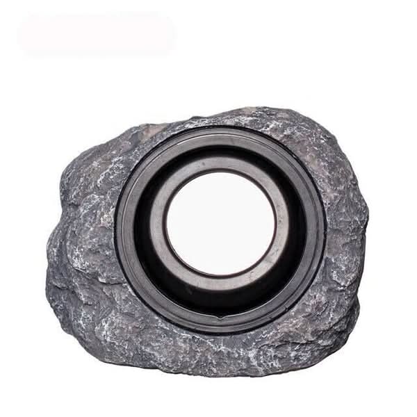 Lisslune | Solar Rock Light – LED Garden Stone Lamp