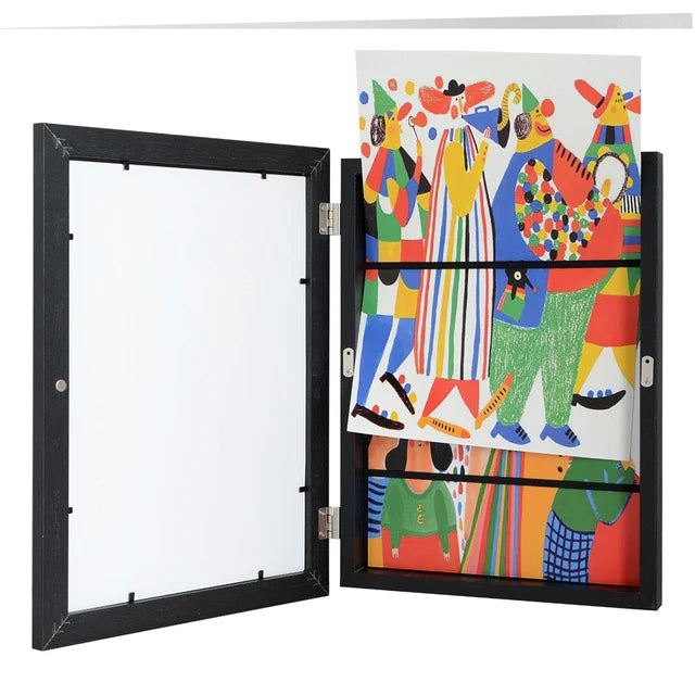 Lisslune | Picture frame - for up to 150 drawings
