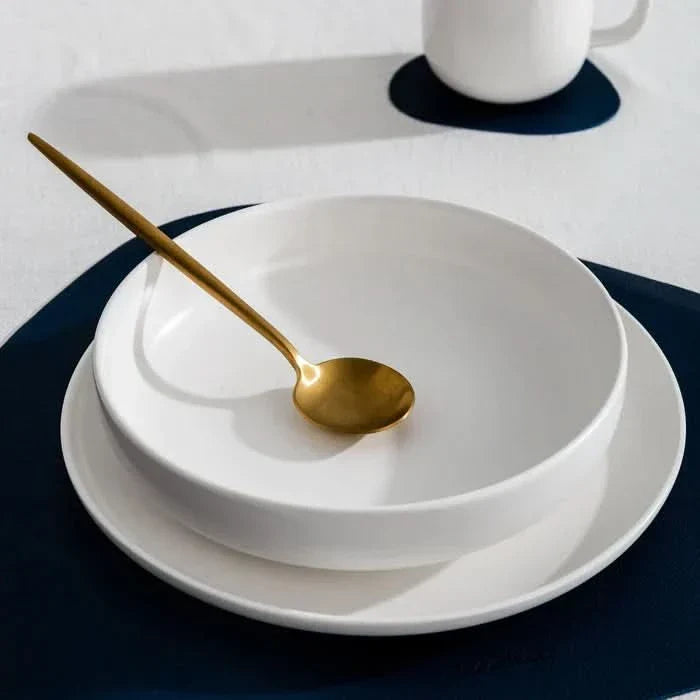 Lisslune | Minimalist Stainless Steel Cutlery Set