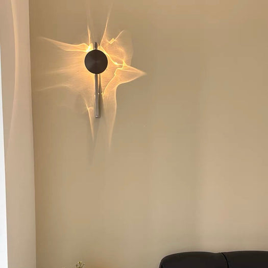 Lisslune | LuxeBeam - Modern LED wall light