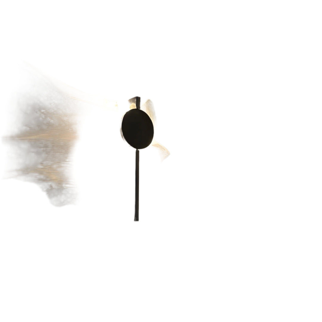 Lisslune | LumiAura Elegant LED Wall Light – Minimalist Design