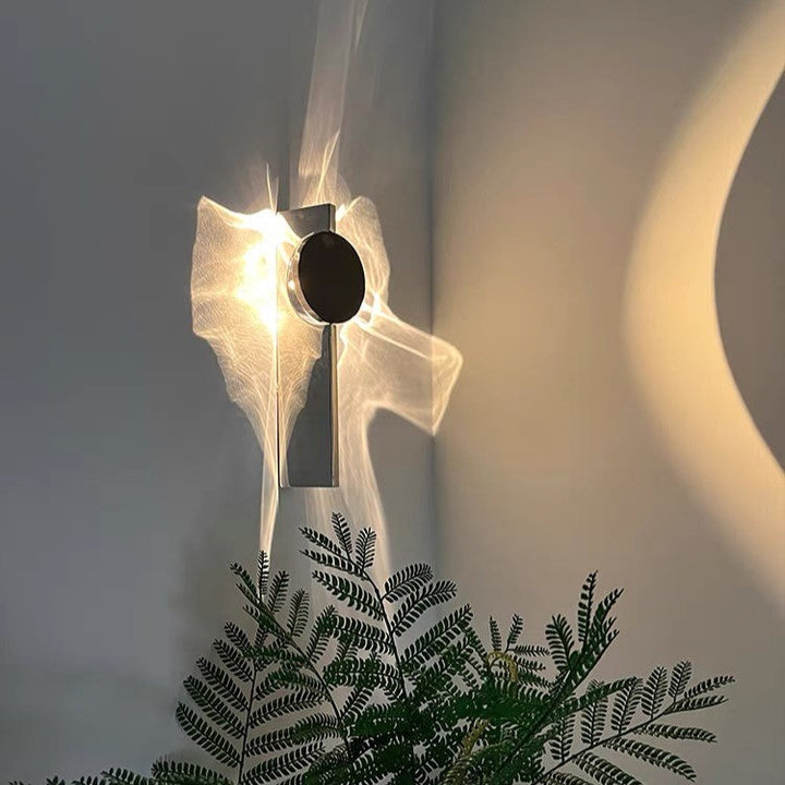Lisslune | LuxeBeam - Modern LED wall light