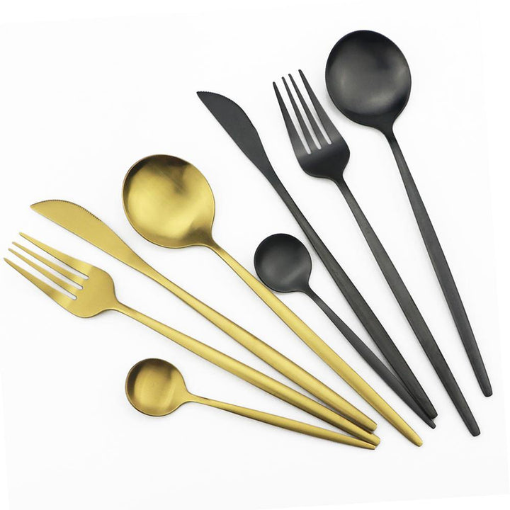 Lisslune | Piece Minimalist Cutlery