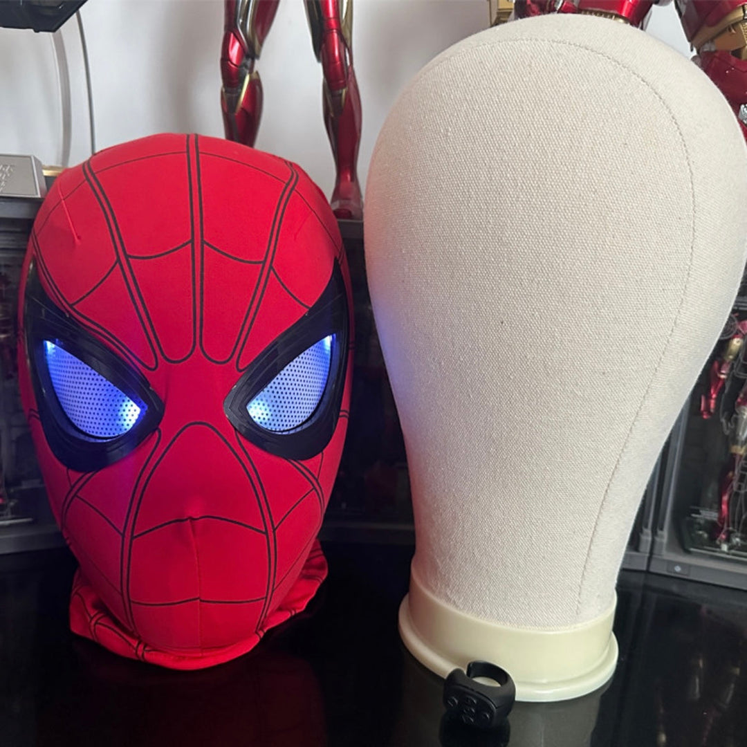 Lisslune | Spidey-Mask | Superhero-Mask