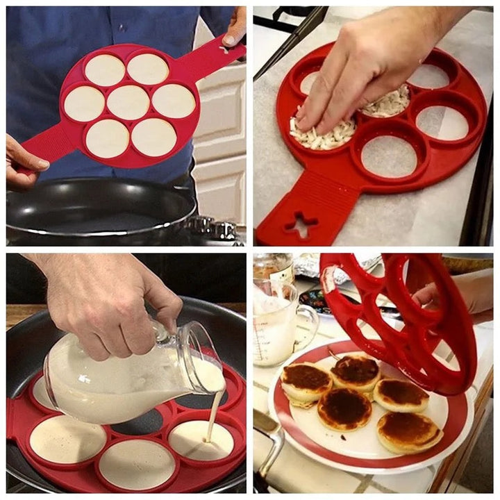Lisslune | Pancake Helper