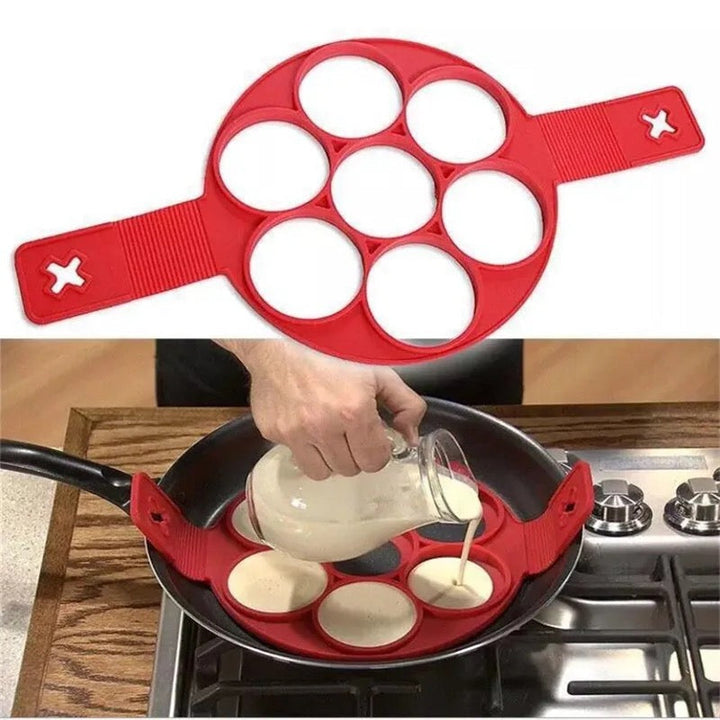Lisslune | Pancake Helper