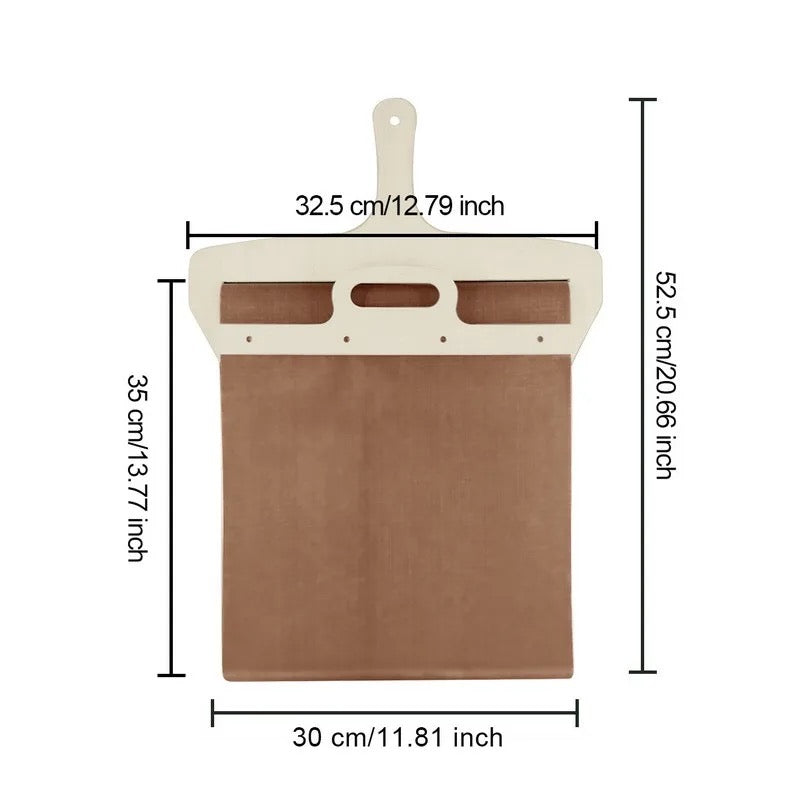 Lisslune | Magical Baking Aid for Dough and Flour Products