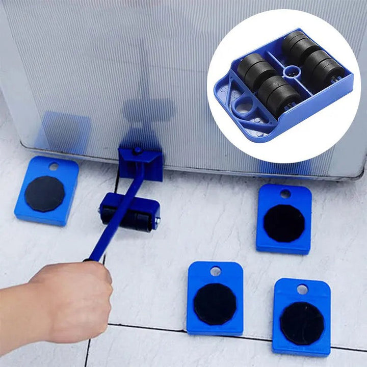 Lisslune | Furniture Roller Cleaning and Changing Aid