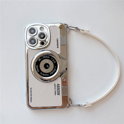 Lisslune | Limited Edition Old School Camera iPhone Case