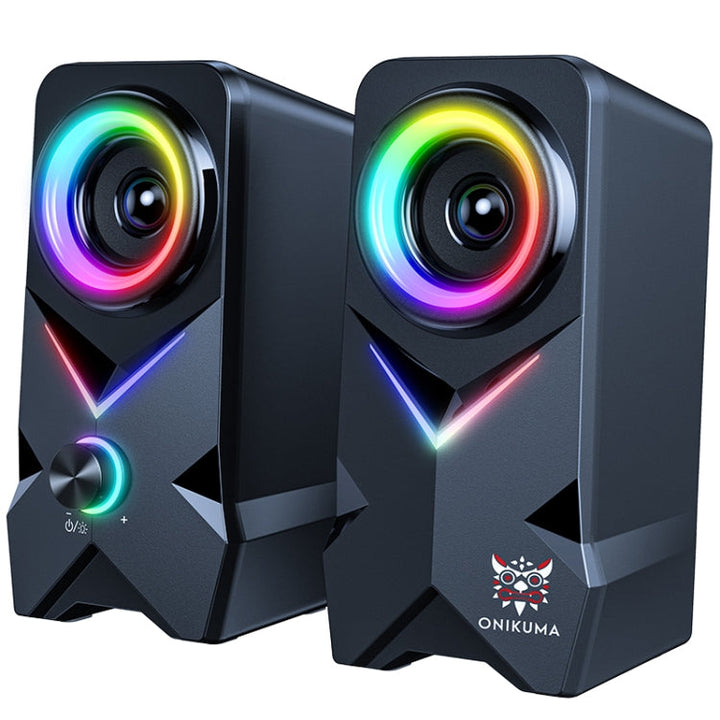 Lisslune | L2 Outdoor Portable RGB Light USB Bluetooth Wireless Speaker