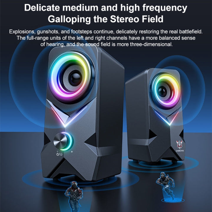 Lisslune | L2 Outdoor Portable RGB Light USB Bluetooth Wireless Speaker