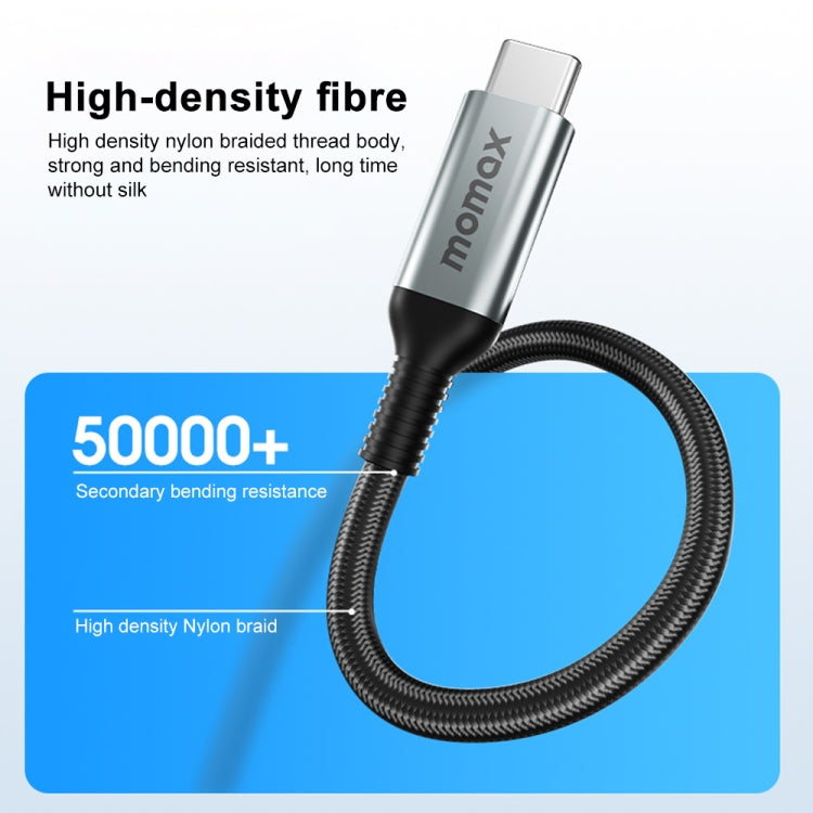 Lisslune | MOMAX DH17 7 in 1 ONELINK travel bag Type-C to USB docking station HUB adapter