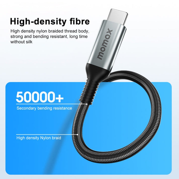 Lisslune | MOMAX DH17 7 in 1 ONELINK travel bag Type-C to USB docking station HUB adapter