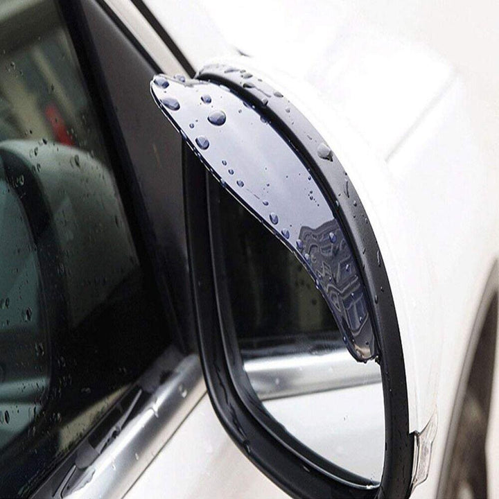 Lisslune | Car Rearview Mirror Rain Cover (2 Pieces)