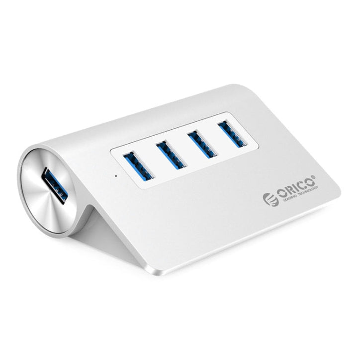 Lisslune | ORICO M3H4-V1 Aluminum Alloy 4 USB 3.0 Ports HUB